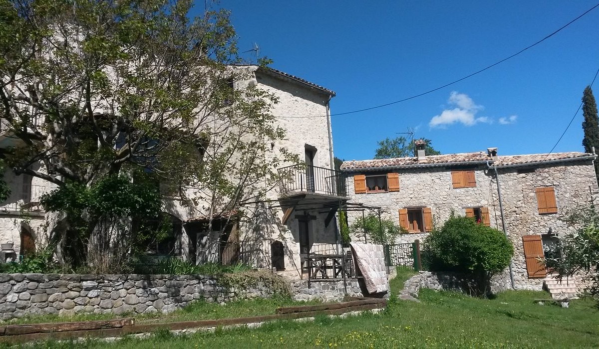 La Maison De Julie - Entrevaux, Chambre d'Hôtes à Entrevaux