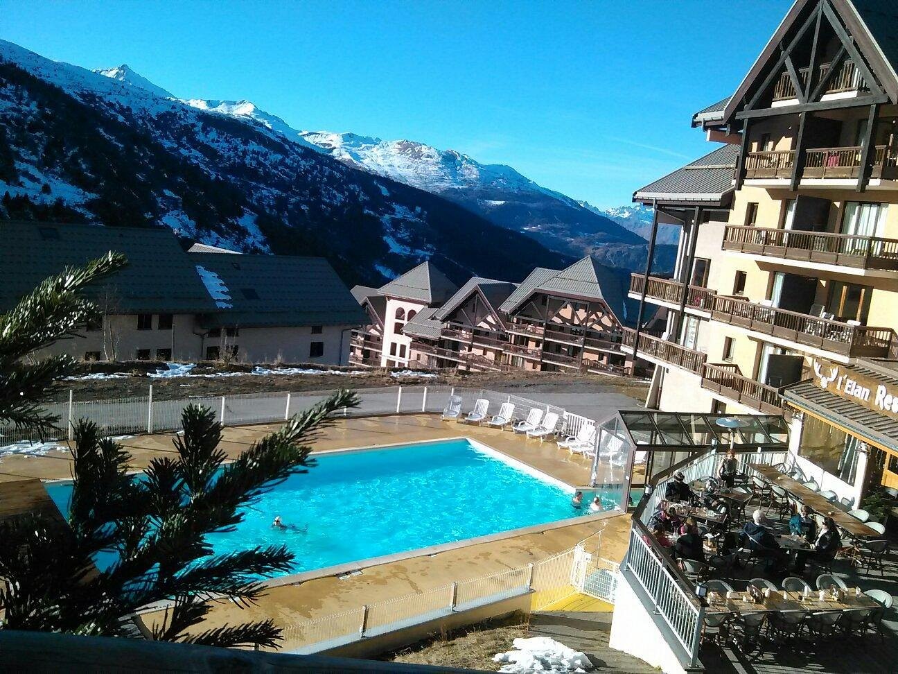 Résidence Le Thabor Pierre & Vacances, Location de Vacances à Valmeinier