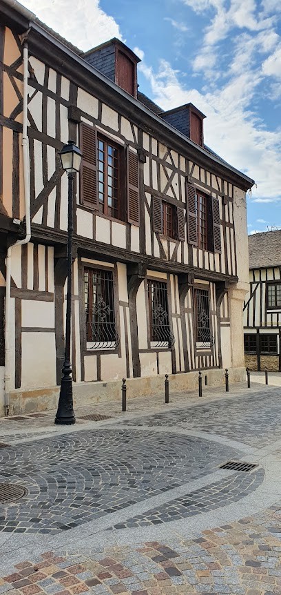 AU CHAMBELLAN, Chambre d'Hôtes à Aÿ-Champagne