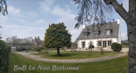 BnB La Néo Bretonne, Chambre d'Hôtes à Minihy-Tréguier