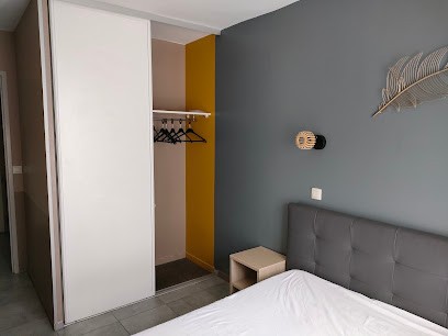 Apartment near Disneyland, Location de Vacances à Serris