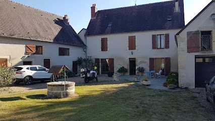 Domaine d'Harlot, Chambre d'Hôtes à Saint-Éloi