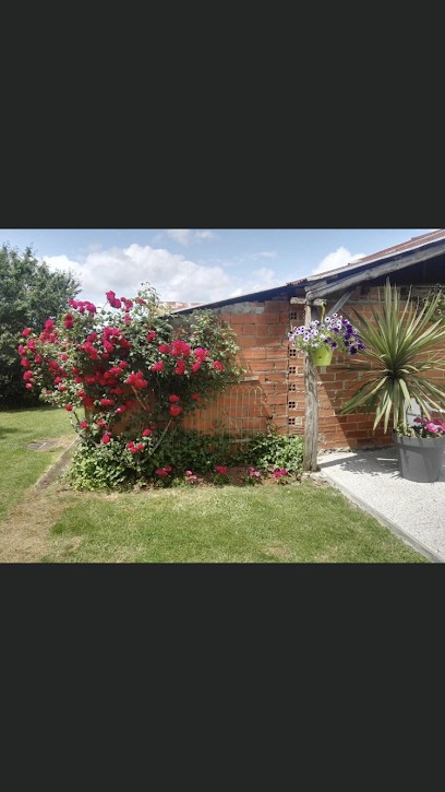 Le Chene Vert, Chambre d'Hôtes à Millac