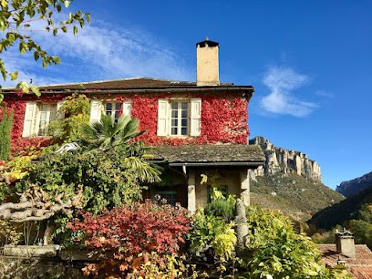 Ermitage Peyreleau, Chambre d'Hôtes à Peyreleau