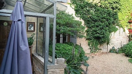 La Maison Du Bary, Chambre d'Hôtes à Collias