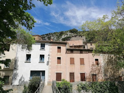 Mairie - gîte, Chambre d'Hôtes à Termes