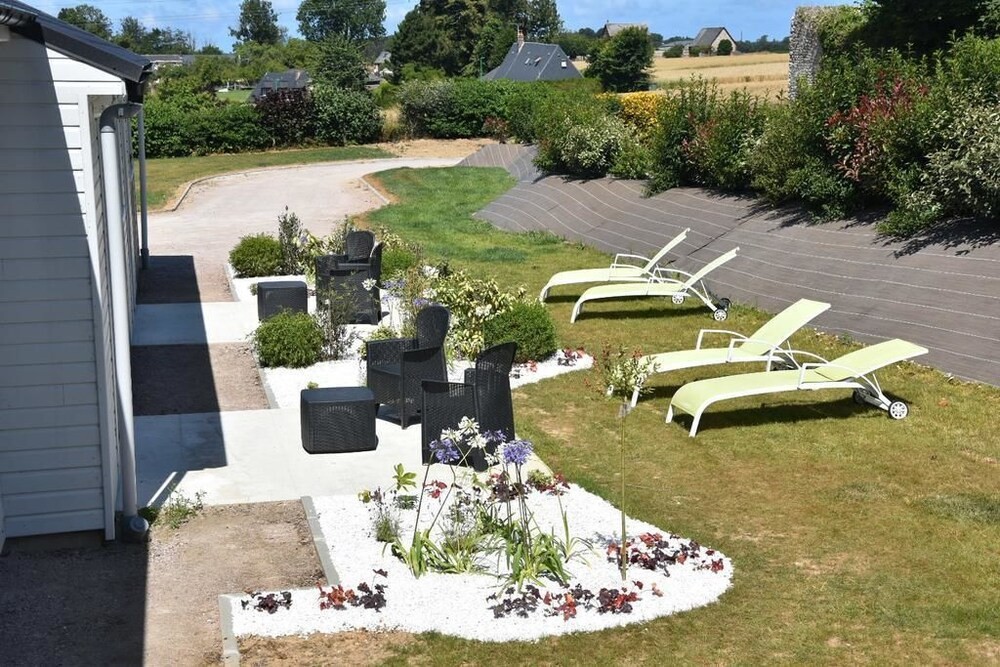 Chambres D'hôtes De L'Orval, Chambre d'Hôtes à Thiergeville