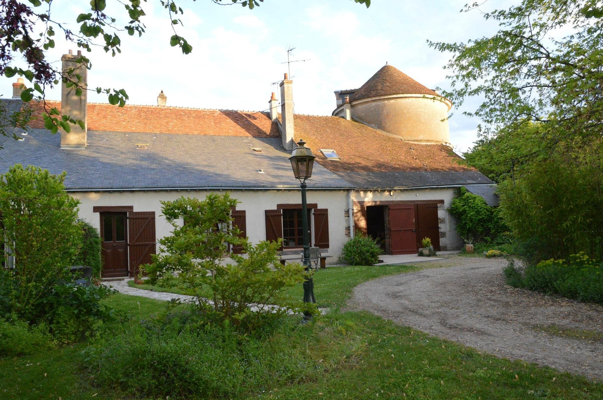 Aubépine, Chambre d'Hôtes à Saint-Gervais-la-Forêt