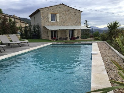 Villa Méline, Location de Vacances à Seillans