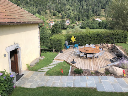 Gite De La Ferme Des Planches, Location De Vacances à la Bresse