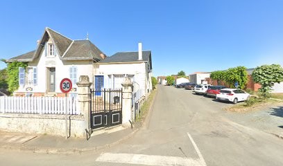 Maison Vuyk, Chambre d'Hôtes à Nalliers