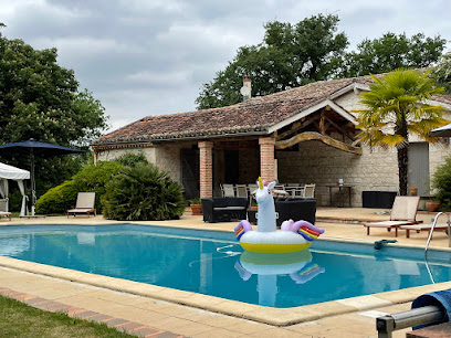 Domaine De Granette Maison D'hôtes à Bardigues