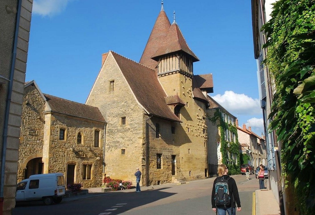 Fenêtre sur Loire, Chambre d'Hôtes à Melay