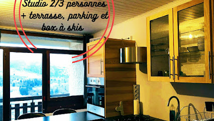 Studio Bussang Location De Vacances à Bussang