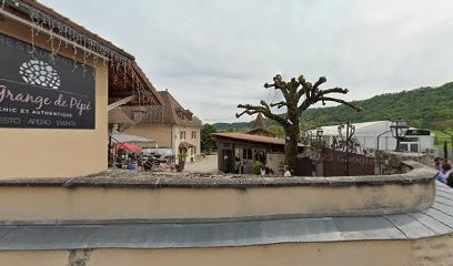 Varnet François, Chambre d'Hôtes à Vignieu