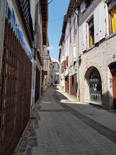 les gites du centre ville, Chambre d'Hôtes à Castelnaudary