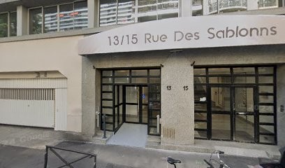 HIV Persistence, Chambre d'Hôtes à Paris 16