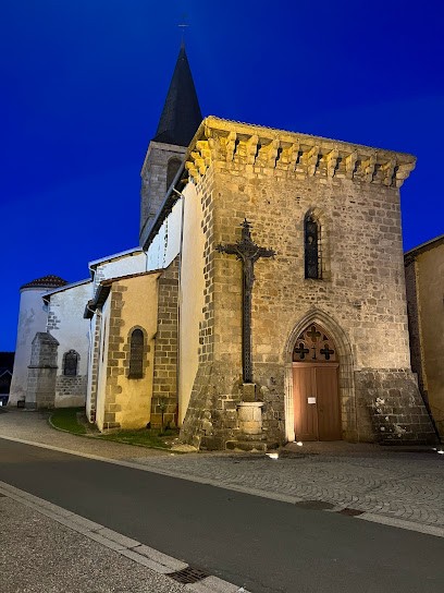 L’Auvergnate, Chambre d'Hôtes à Saint-Germain-l'Herm