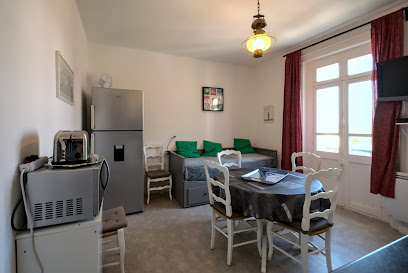 Au Coeur De Bourg - Location D'appartement, Location De Vacances à Saint-Lunaire