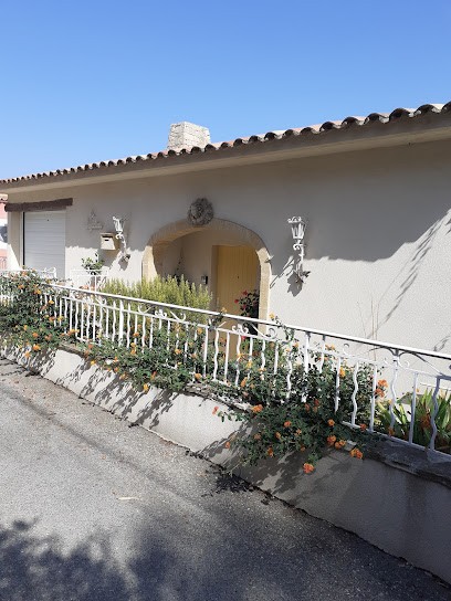 Villa La Lézardière, Chambre d'Hôtes à Bandol