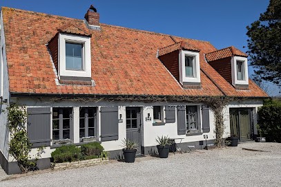 La Côte d'Opale La Rogeraie, Chambre d'Hôtes à Audinghen
