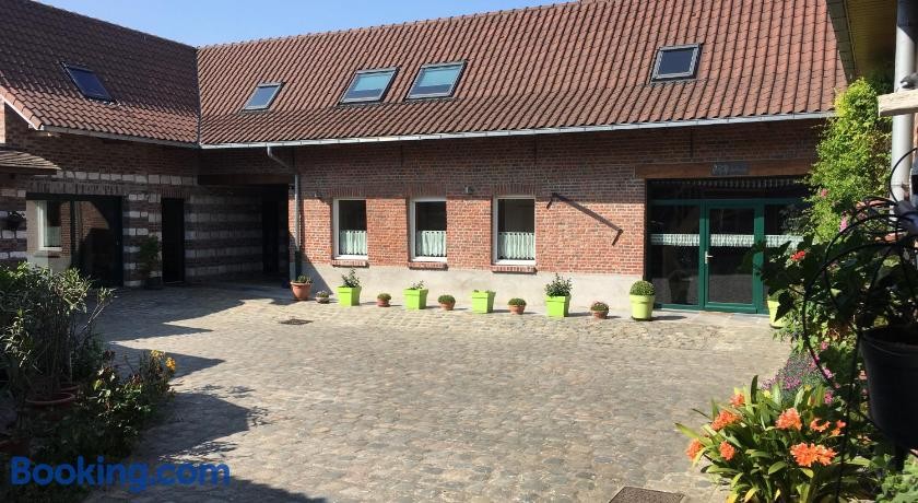 Ferme Brocart Gite du Gland B&B, Chambre d'Hôtes à Bouvines