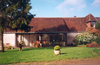 Le Clos du Petit Marray, Chambre d'Hôtes à Chambourg-sur-Indre