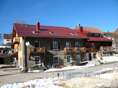 Raguin Paul, Chambre d'Hôtes à Rochejean