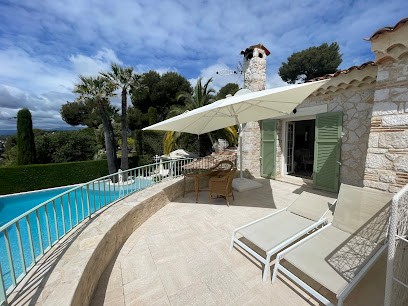 La Bergerie B&B, Chambre d'Hôtes à Vence