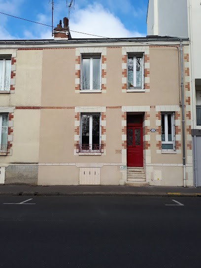 The House Colors, Chambre d'Hôtes à Tours