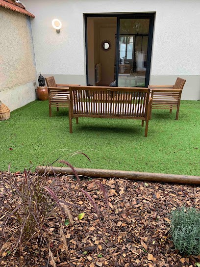 Secret Garden, Chambre d'Hôtes à Aÿ-Champagne