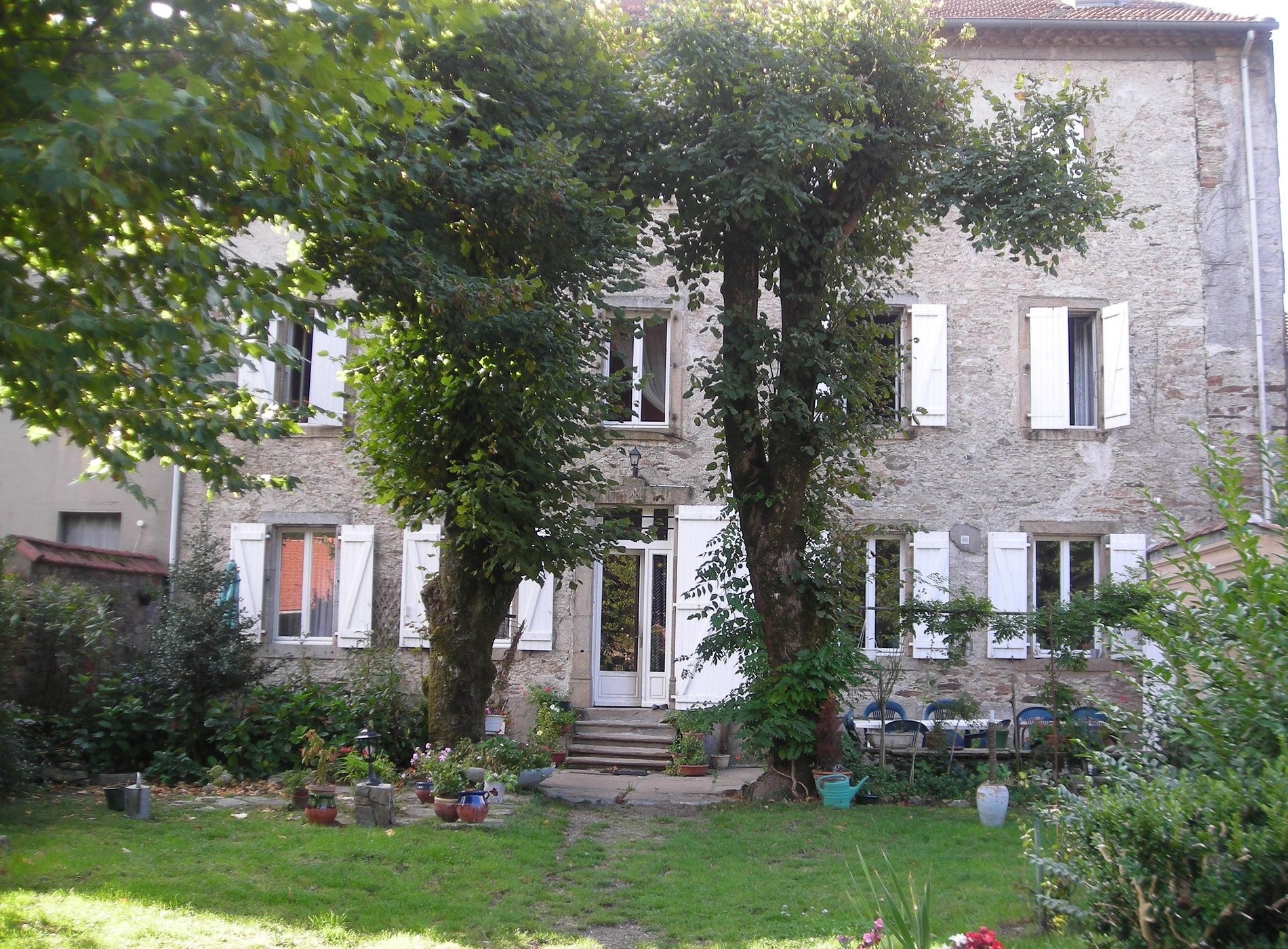 Bastide du Thoré, Chambre d'Hôtes à Labastide-Rouairoux