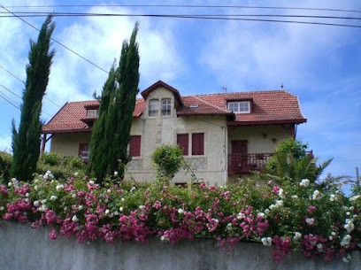 Chambre D'hôtes Villa Atxiki à Guéthary (B&B Pays-Basque), Chambre d'Hôtes à Guéthary