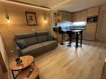 Appartement COMPER, Location de Vacances à Saint-Jean-de-Belleville