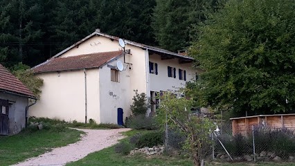 Bed and Breakfast le Pré Châtel, Chambre d'Hôtes à Châtel-Montagne