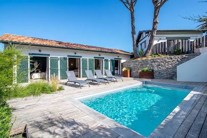 Etxea & Co - Chambres d'hôtes Bidart proche de Biarritz, Chambre d'Hôtes à Bidart