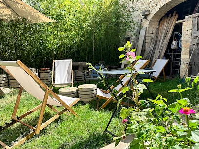 Maison Au Bord De L’eau, Chambre d'Hôtes à Annay-sur-Serein