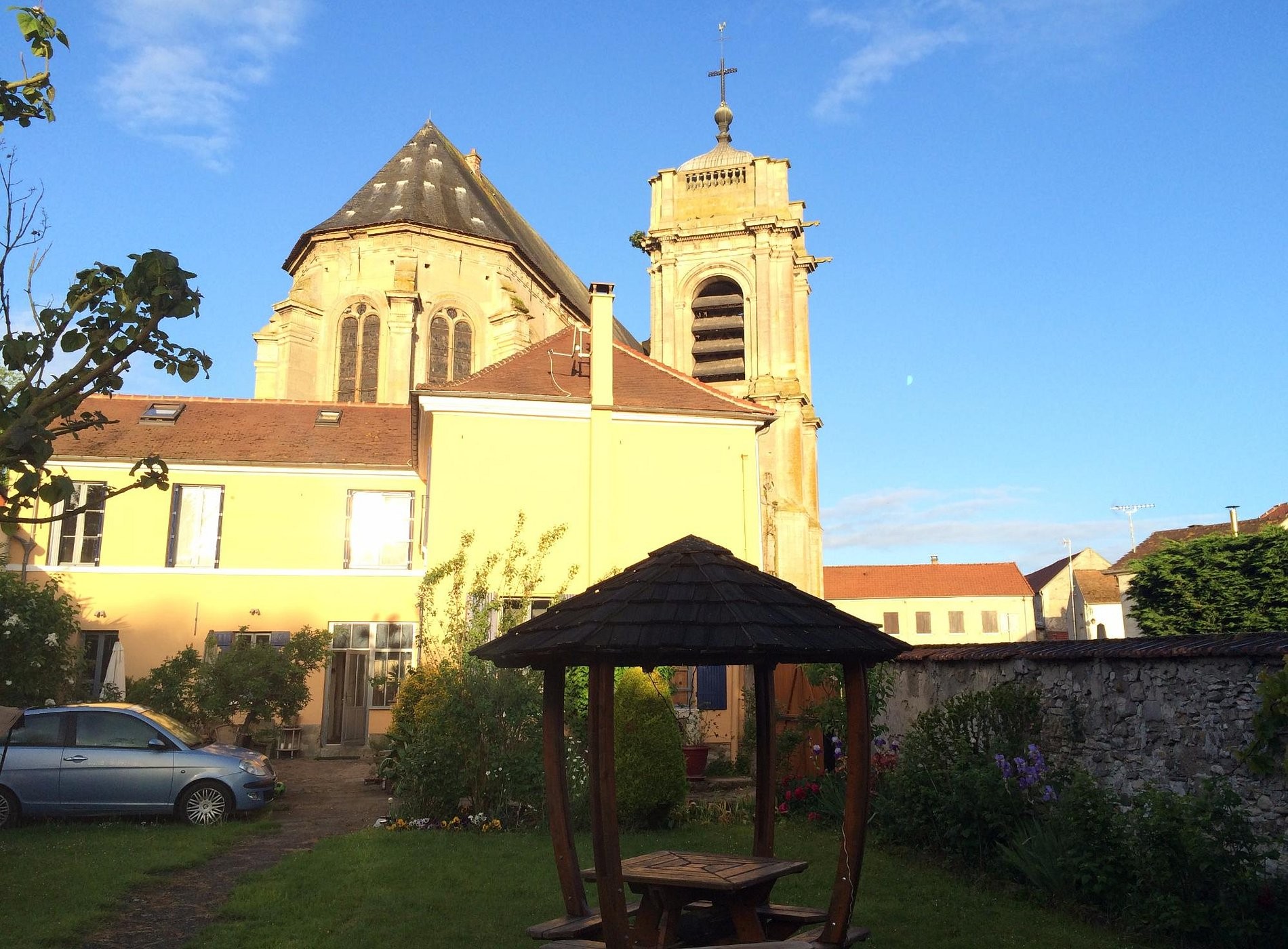 Maison d'hôtes Le GL, Maison d'Hôtes au Mesnil-Aubry