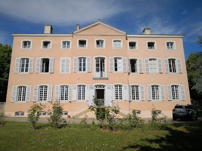 Château Du Chatelard, Maison d'Hôtes à Lancié