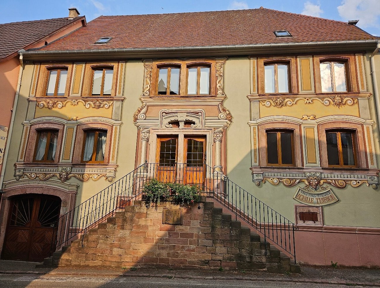 Chambres d'hôtes Thirion, Chambre d'Hôtes à Saint-Hippolyte