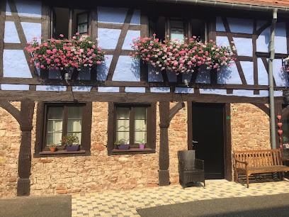 Les Chambres Du Marlenberg, Chambre d'Hôtes à Marlenheim