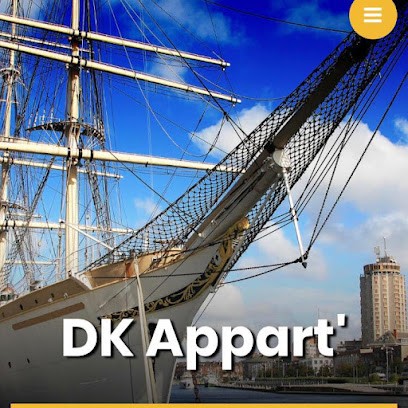 DkAppart, Location de Vacances à Dunkerque