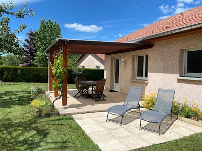 Gîte Du Pré Chapy, Location de Vacances à Saint-Léonard