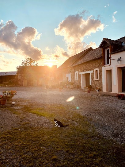 La Petite Conilliere, Chambre d'Hôtes à Congrier