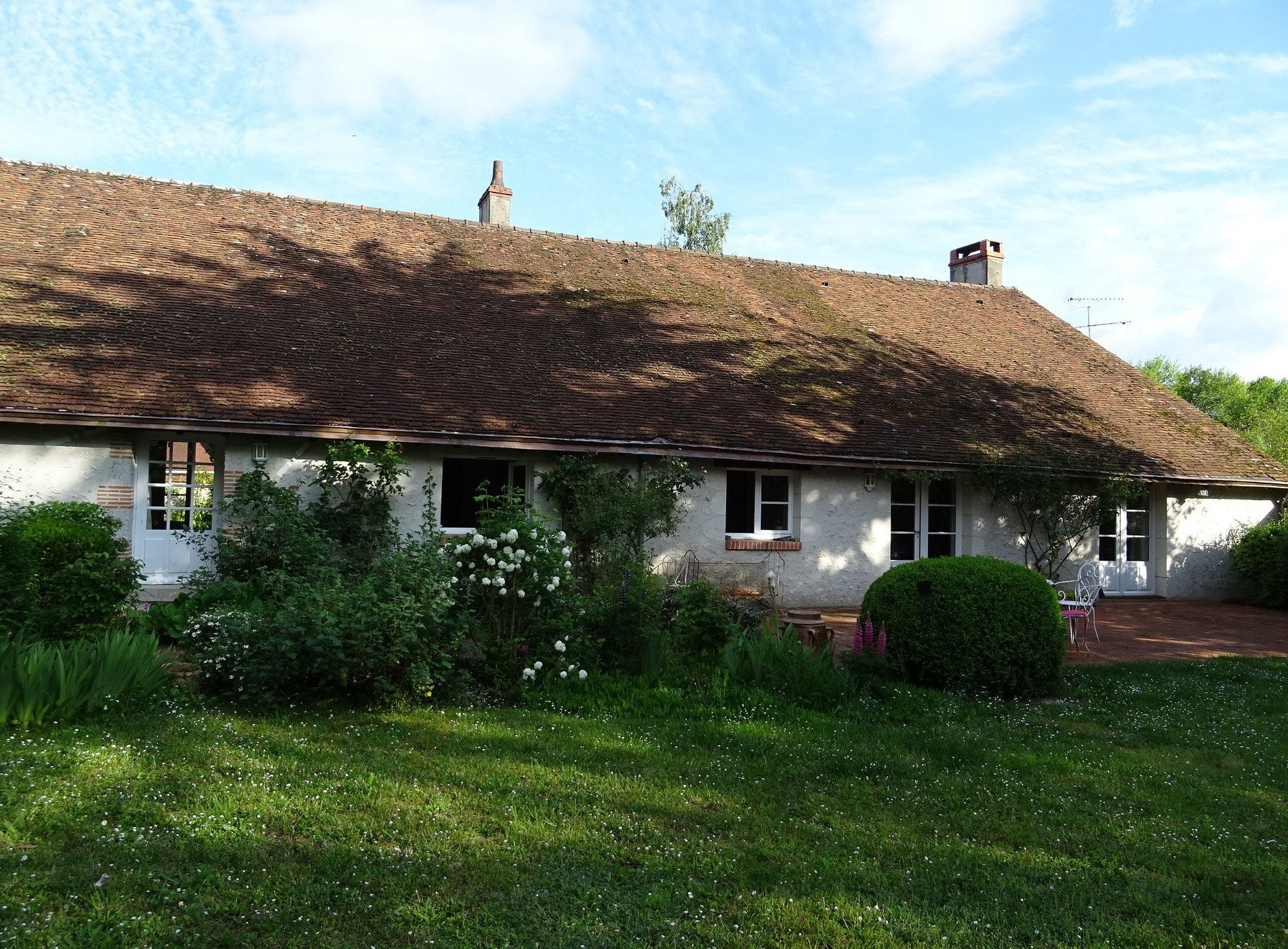 La Closerie du Bucher, Chambre d'Hôtes à Cheverny