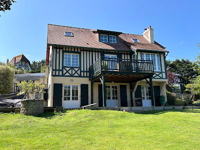 Maison Dune - Vdv14, Location De Vacances à Benerville-sur-Mer