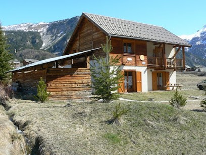 Gîte Le Pré Clarée, Location de Vacances à Névache