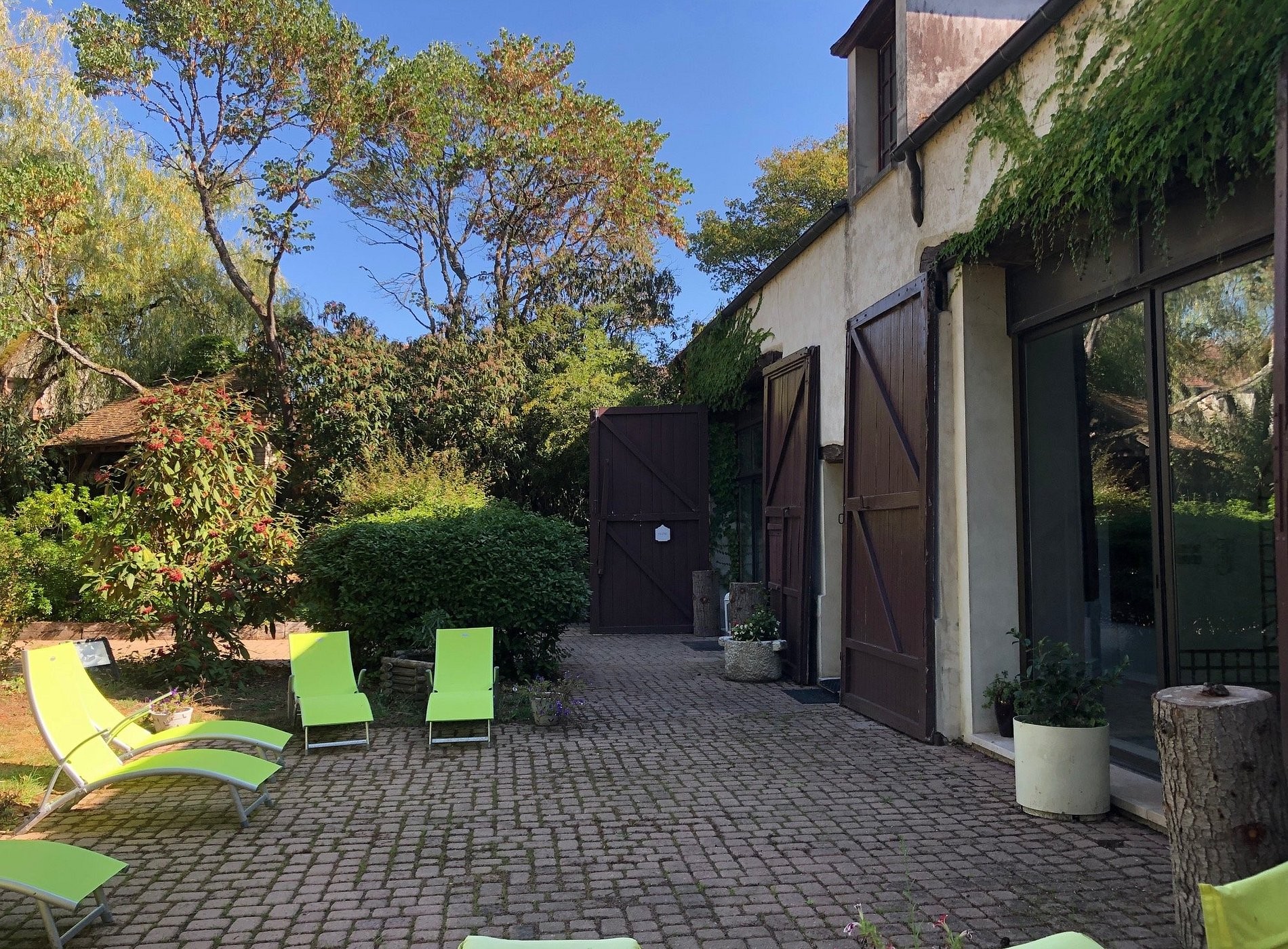 La Rozelière, Chambre d'Hôtes à Rozoy-le-Vieil