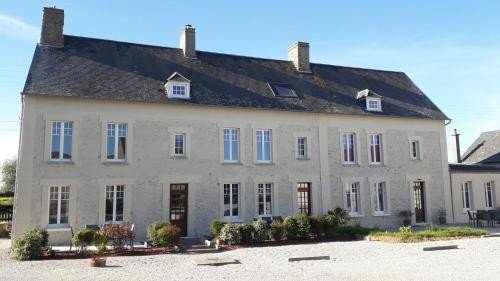 Ferme du Rupalley, Chambre d'Hôtes à Isigny-sur-Mer