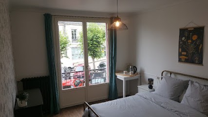 Chambres d'hôtes au centre de Guémené-sur-Scorff, Chambre d'Hôtes à Guémené-sur-Scorff